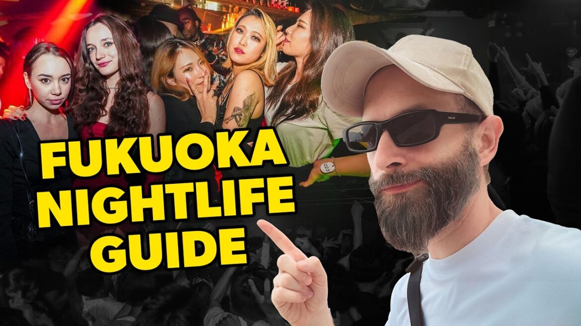 You Won’t Believe Fukuoka’s Nightlife! The COMPLETE Fukuoka Nightclub Guide You Won't Believe Fukuoka's Nightlife! The COMPLETE Fukuoka Nightclub Guide
