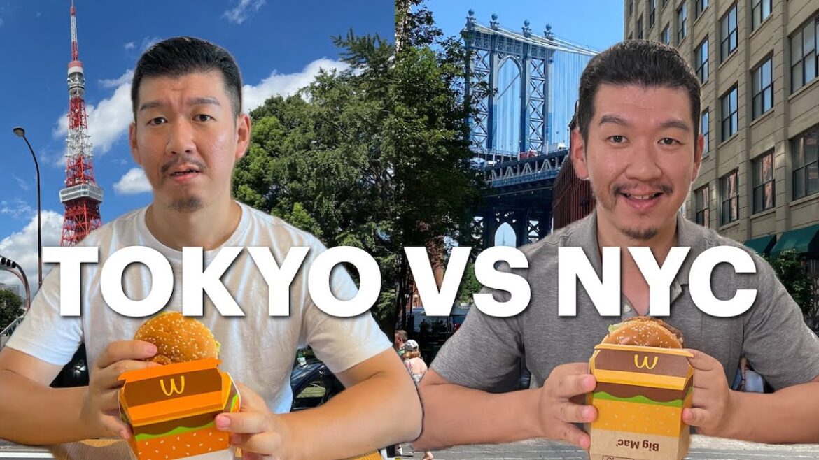 How Insanely Cheap Tokyo Travel Is. Price Comparison from NYC.
