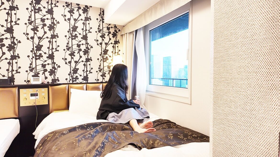Stay at APA Hotel & Resort in Osaka 【Osaka Umeda Eki Tower】