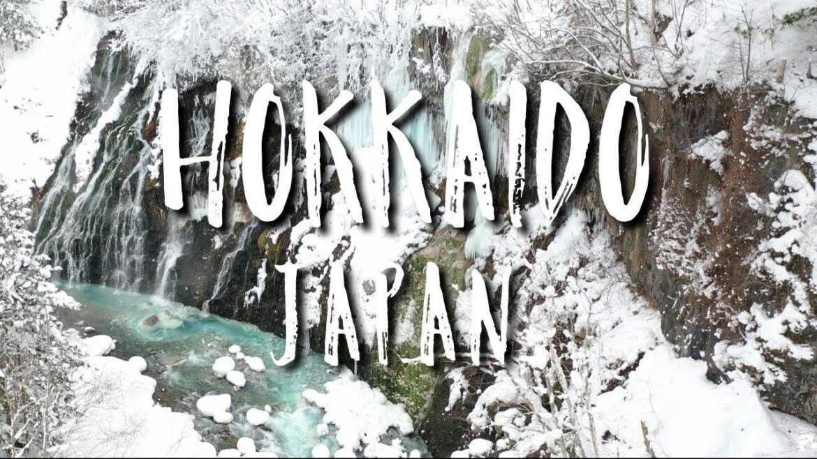 Hokkaido, Japan Jan ’19 | 4K (Drone) Hokkaido, Japan Jan '19 | 4K (Drone)