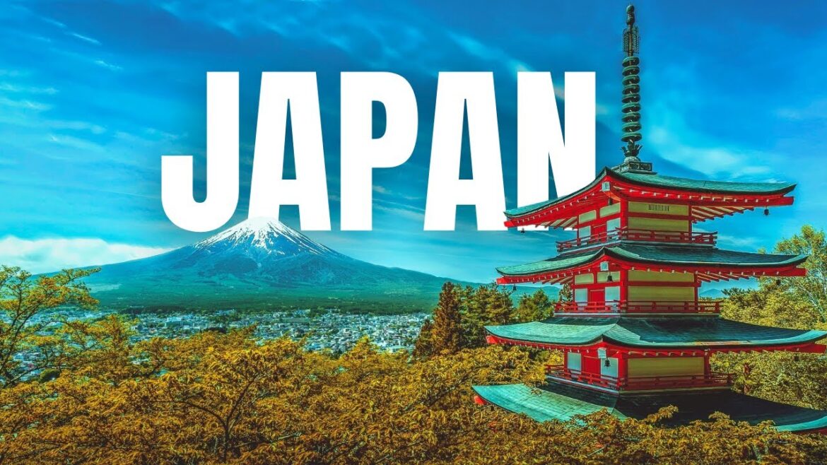 10 Must-Visit Places in Japan - Travel Guide 🌍