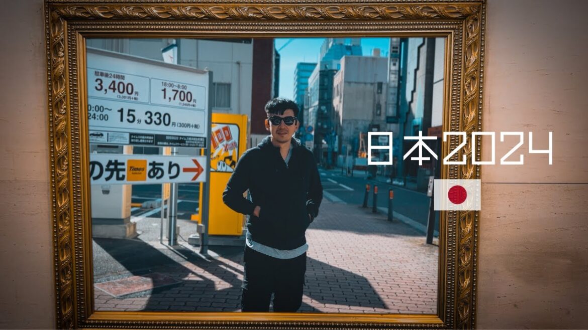 JAPAN 2024 | EVERY MOMENT A TREASURE, EVERY PLACE A STORY | 4K JAPAN 2024 | EVERY MOMENT A TREASURE, EVERY PLACE A STORY | 4K