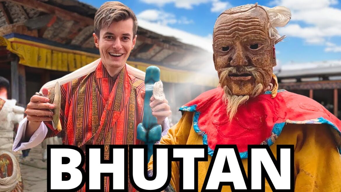 We didn’t expect this from Bhutan 🇧🇹 (SHOCKED) We didn’t expect this from Bhutan 🇧🇹 (SHOCKED)