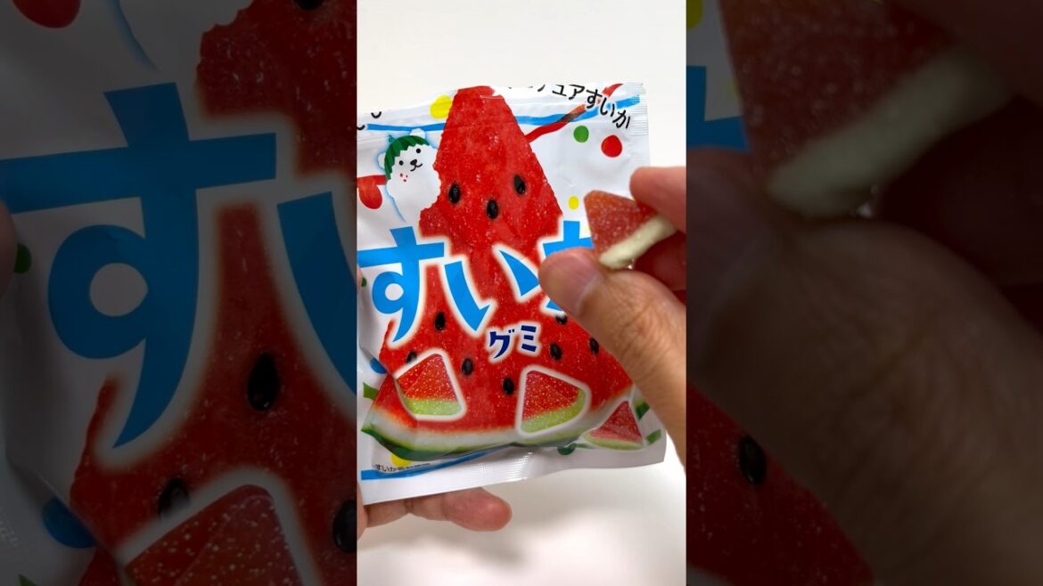 Watermelon Gummy #shorts