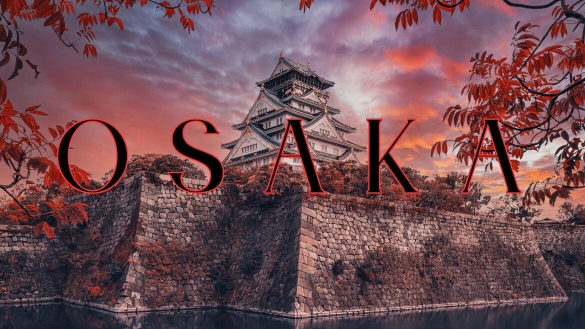 How to Spend 3 Days in OSAKA – Japan Travel Itinerary 2024 How to Spend 3 Days in OSAKA - Japan Travel Itinerary 2024