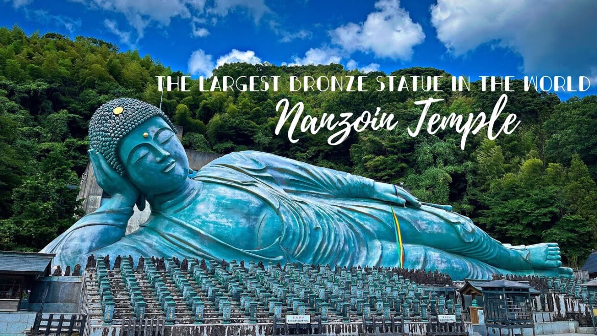 The Great Buddha of #fukuoka  | #Nanzoin Temple  | #南蔵院篠栗四国霊場第一番札所 | #recliningbuddha The Great Buddha of #fukuoka  | #Nanzoin Temple  | #南蔵院篠栗四国霊場第一番札所 | #recliningbuddha