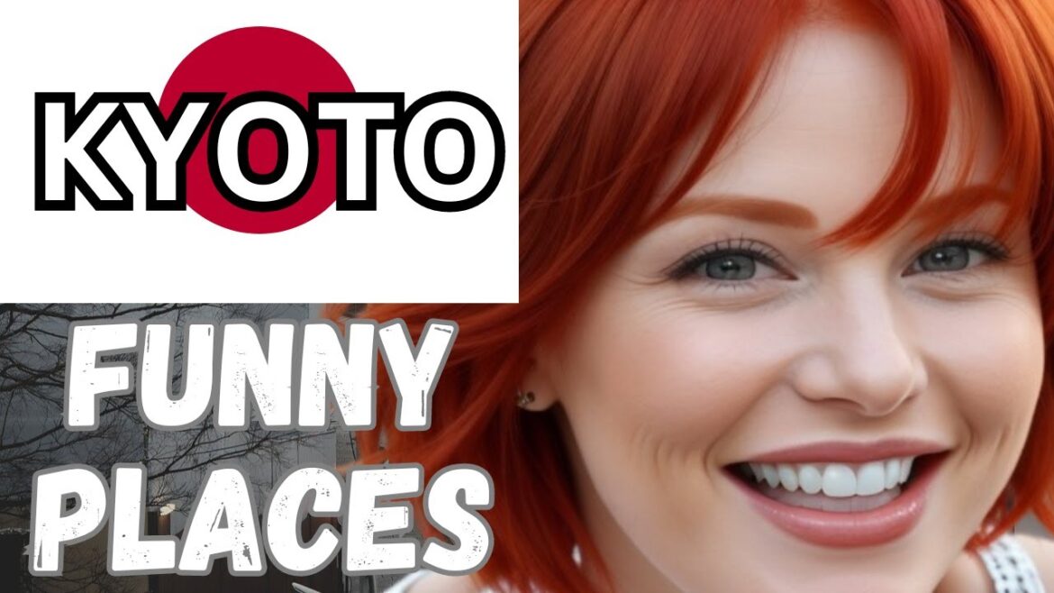 Top 5 Funniest Spots in Kyoto 2024