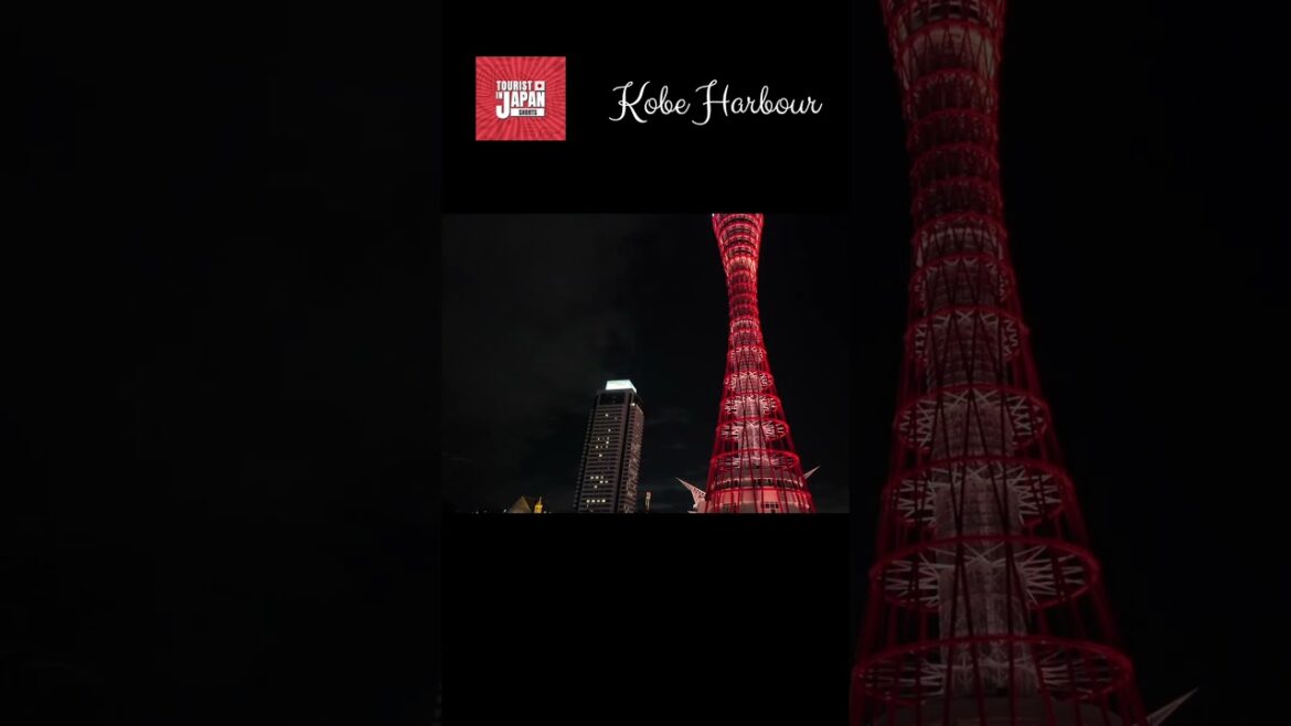 Kobe Harbour #shorts Kobe Harbour #shorts