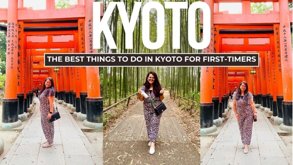 Top Things to Do in KYOTO, JAPAN @TravelPublish