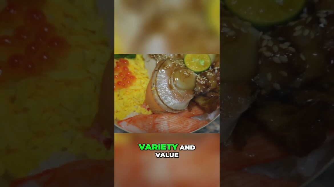 Tokyo Street Food  A Delicious and Affordable Culinary Adventure