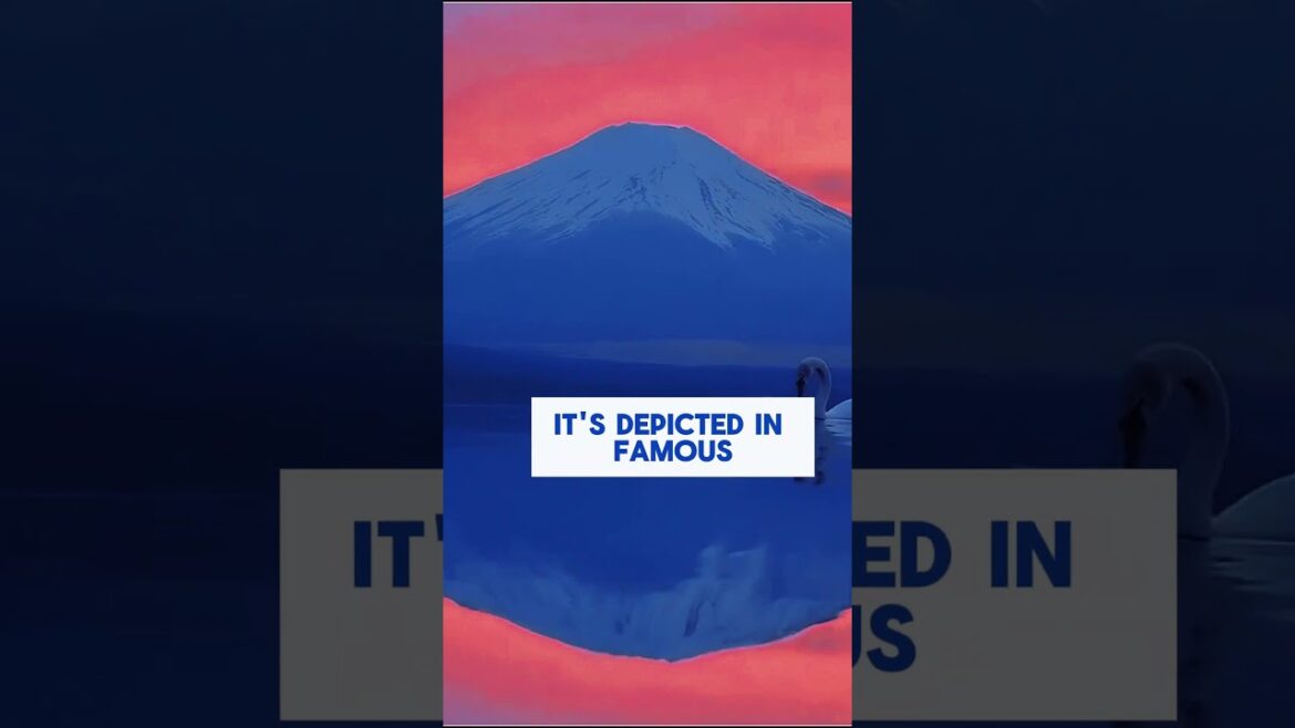 “Mount Fuji: The Heart of Japan’s Scenic Beauty” #facts #shorts #trending #viral "Mount Fuji: The Heart of Japan's Scenic Beauty" #facts #shorts #trending #viral