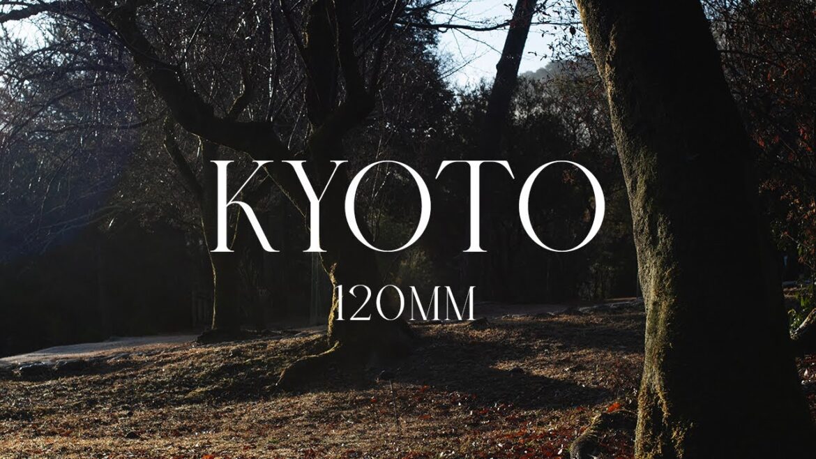 3 Days in Kyoto | 120mm Film