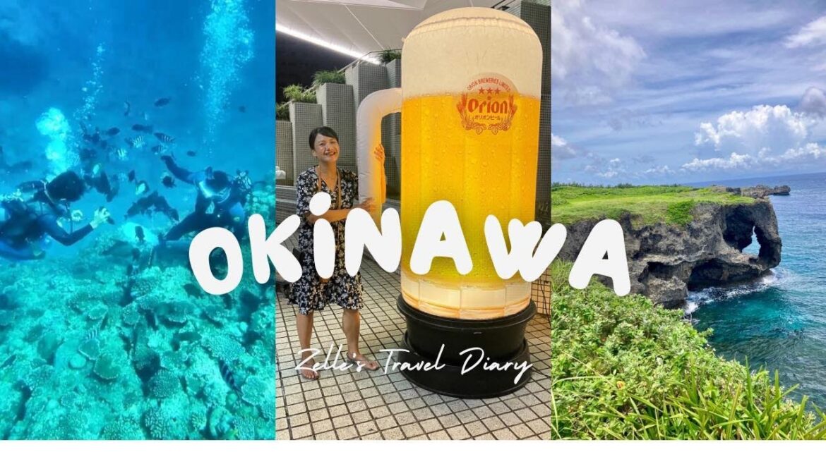 Four-night stay on the main island of Okinawa Four-night stay on the main island of Okinawa