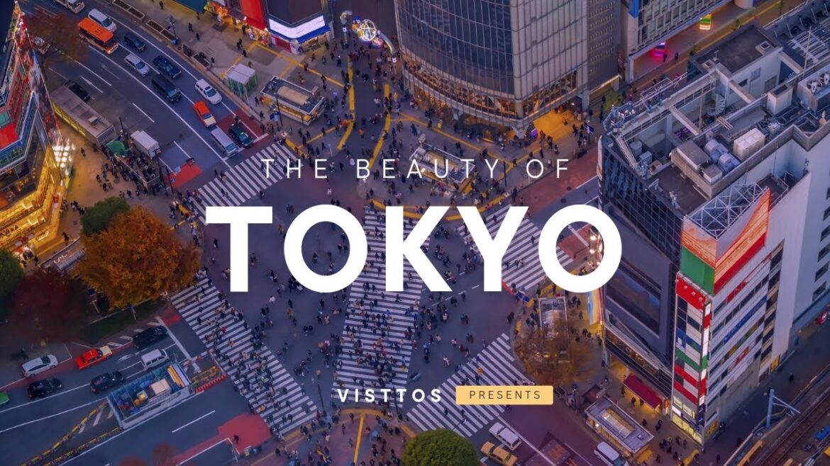 Top 10 best Places To Visit Tokyo - Travel Guide Video