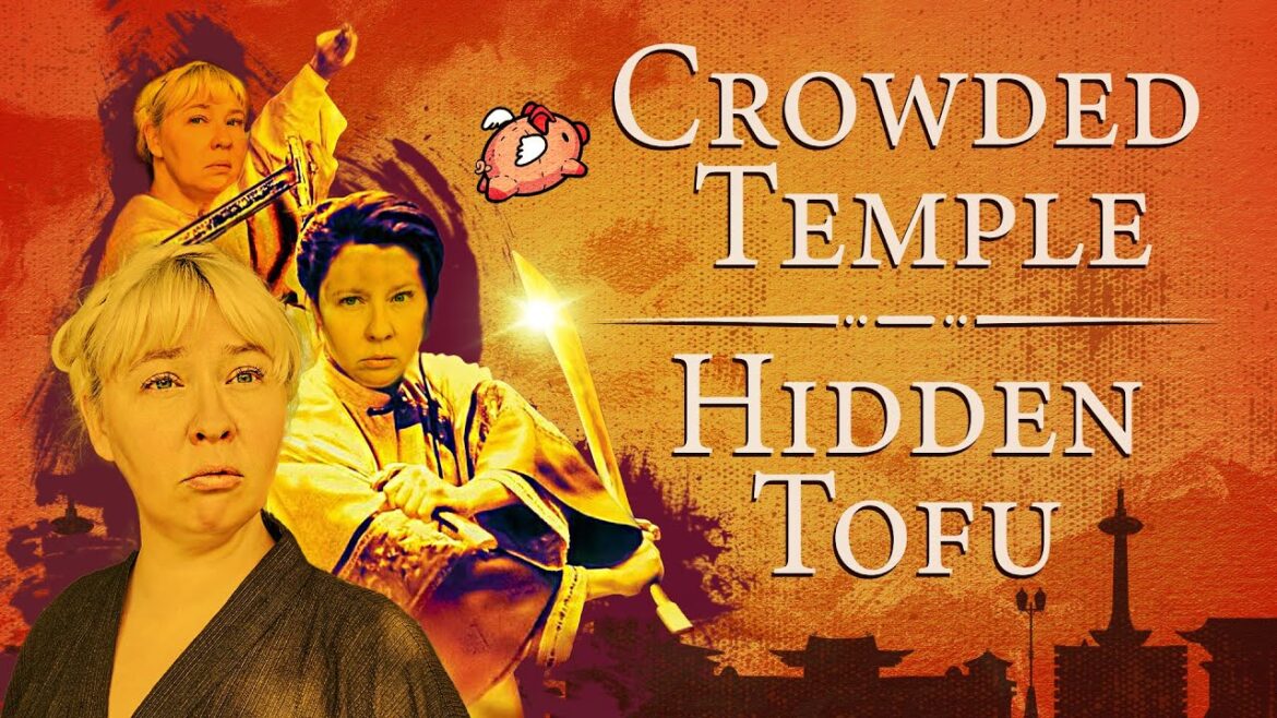 I Eat Meat, but I Love this Tofu ★ Kyoto Travel Guide  👑🐷