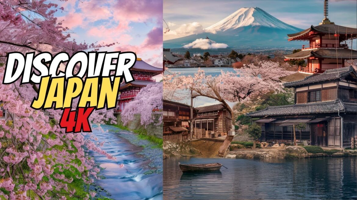10 Japan Destinations You MUST Experience Before You Die! 🇯🇵✨