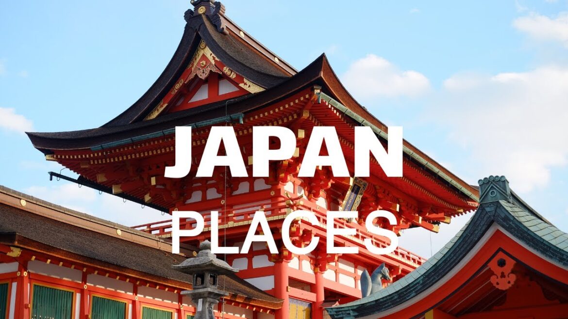 10 best places to visit in Japan – Travel Video 10 best places to visit in Japan - Travel Video
