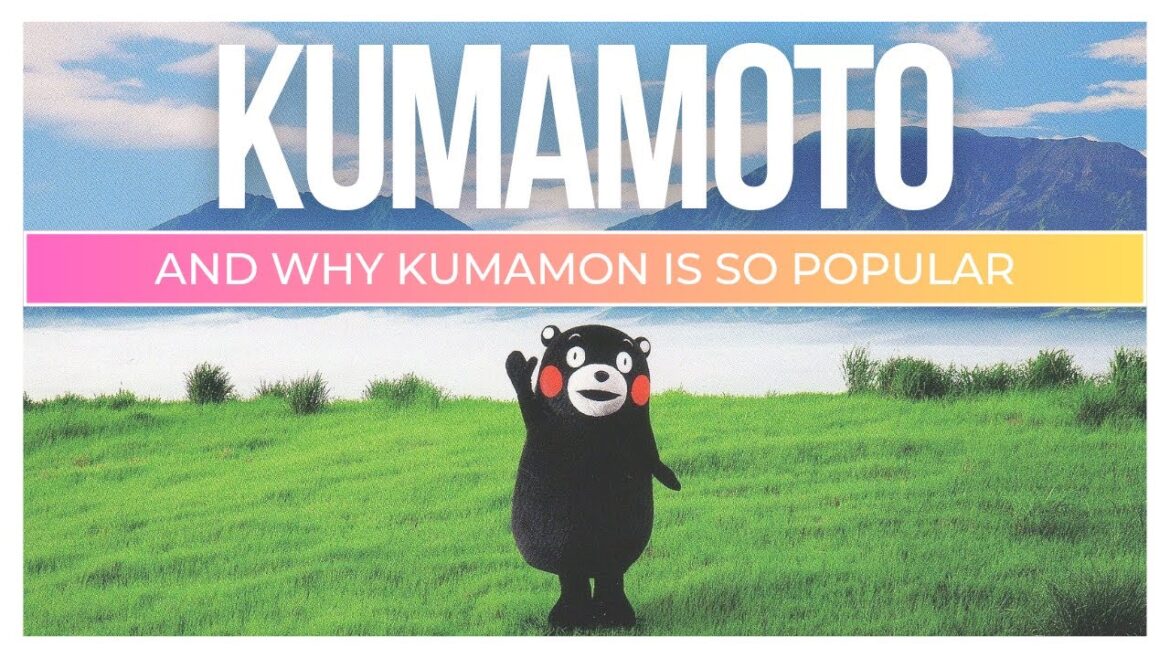 Exploring Kumamoto and Japan’s Fascination with Kumamon Exploring Kumamoto and Japan's Fascination with Kumamon
