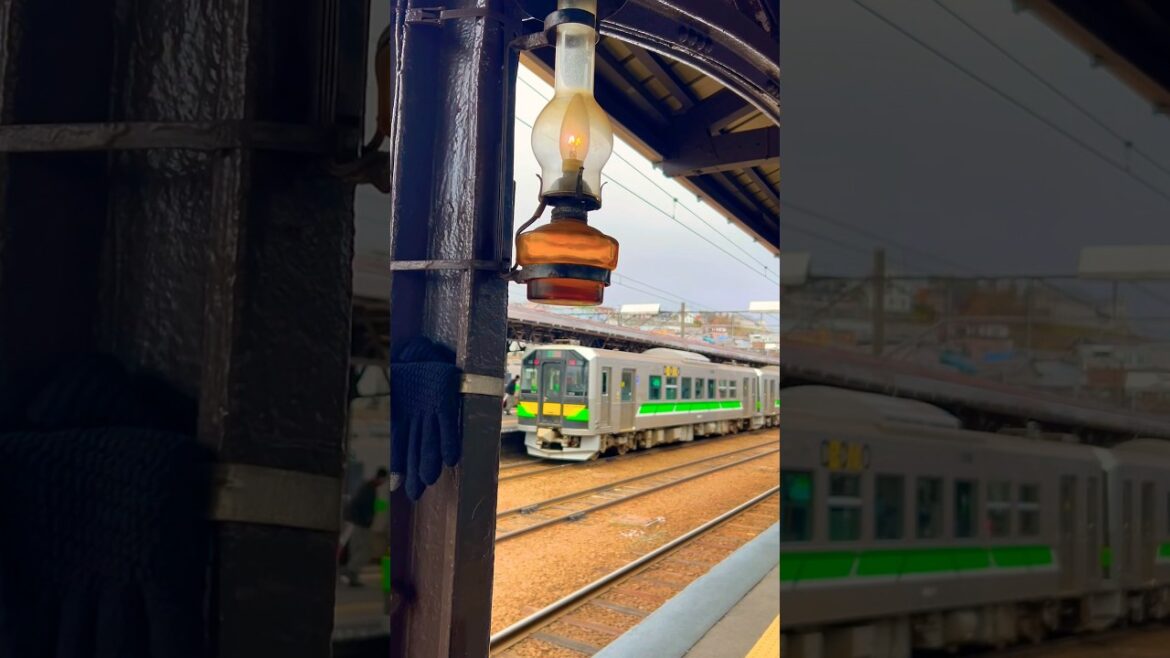 Day Trip in Otaru, Hokkaido #japan #tour #travel #otaru #hokkaido #trip #shorts #shortsvideo #diy