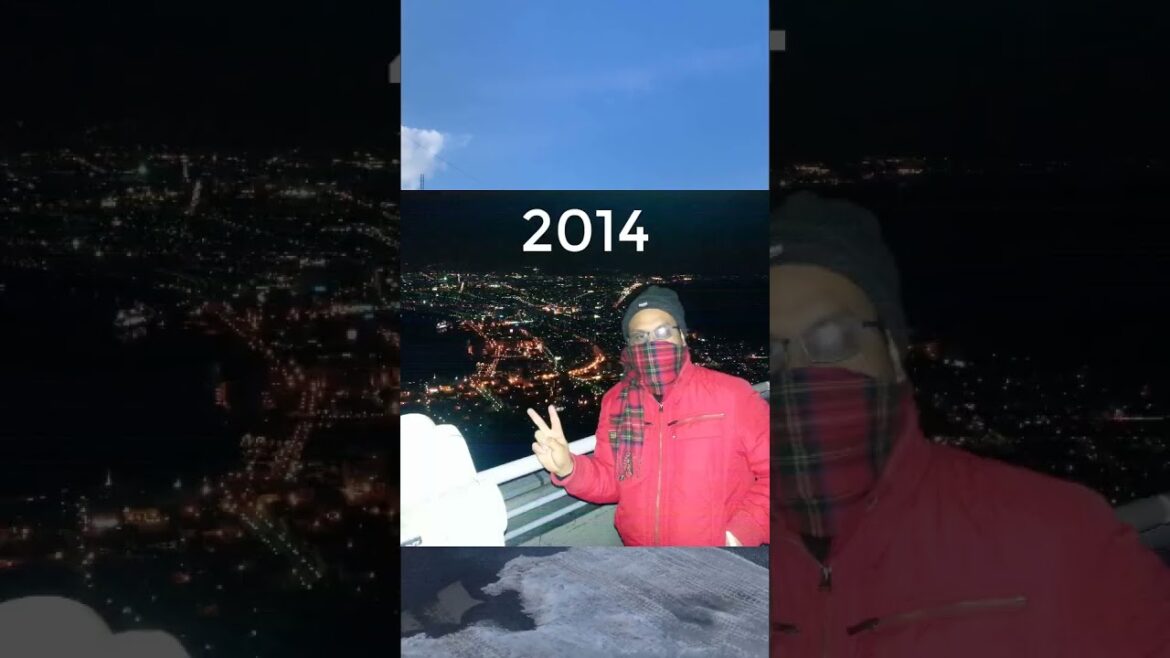 Travel Japan | Hokkaido | Hakodate | Mount Hakodate