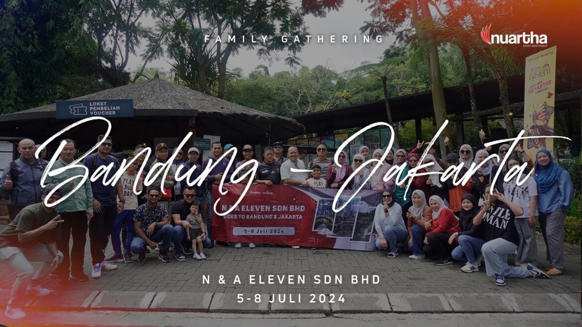 Kobe Johor Malaysia Goes to Bandung - Jakarta