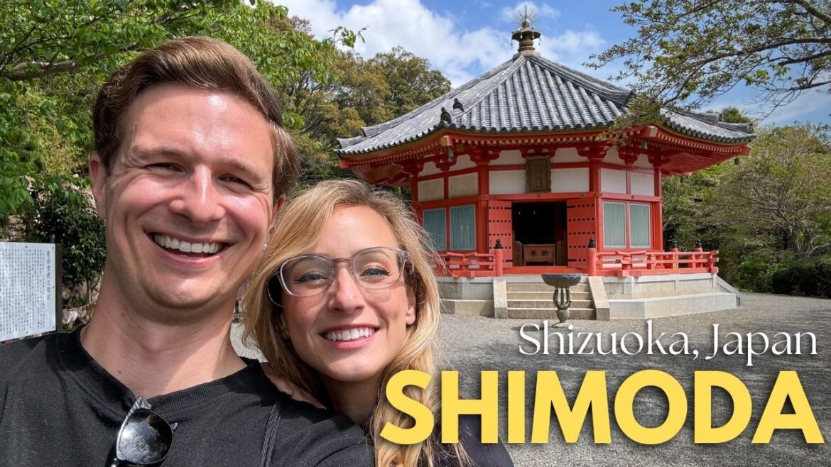 7 days in Shimoda (popular weekend trip from Tokyo!) 7 days in Shimoda (popular weekend trip from Tokyo!)