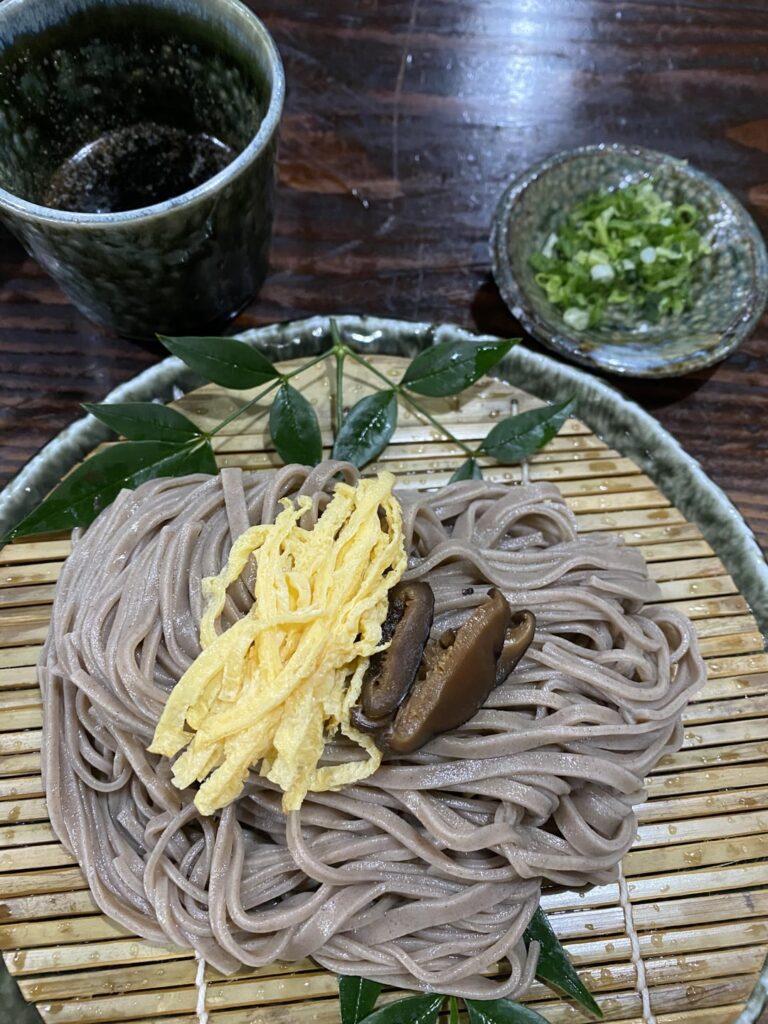 Soba and Udon