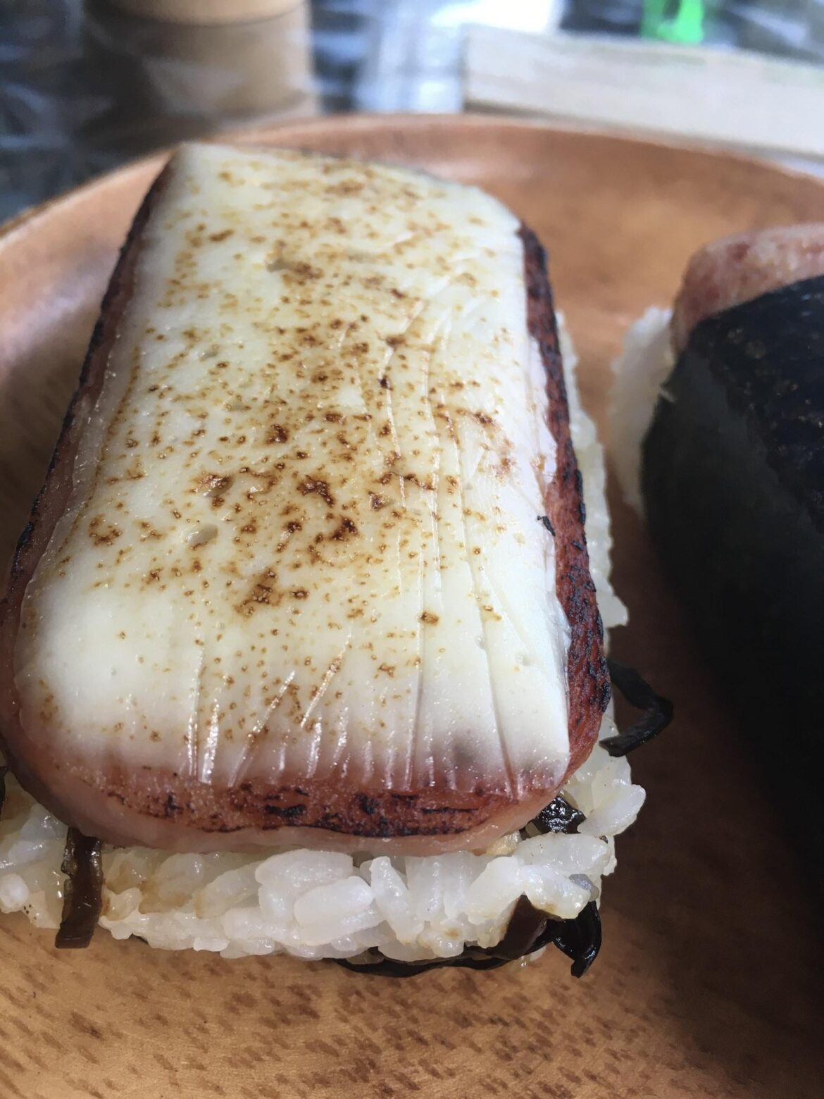 Tokyo Spam Sandwiche