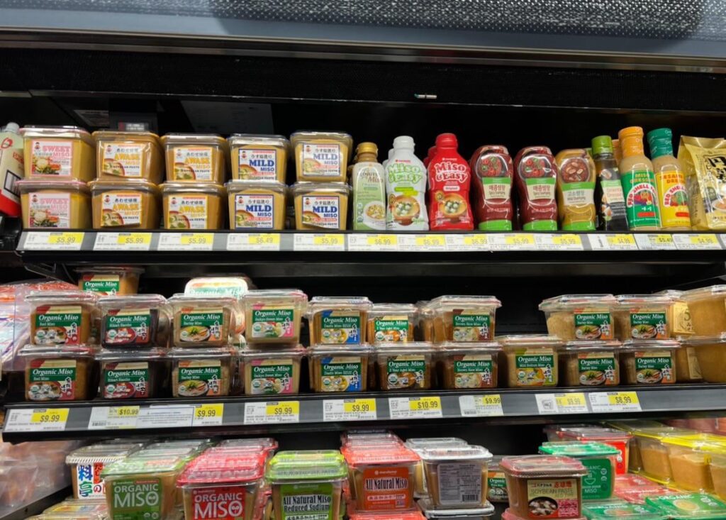 what specific miso paste should I use to make homemade miso soup?
