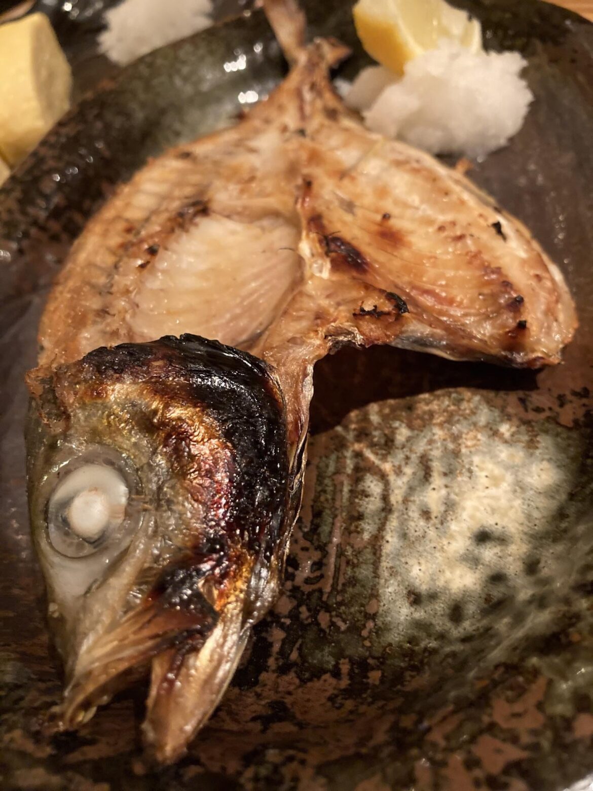 What do you do with the head?