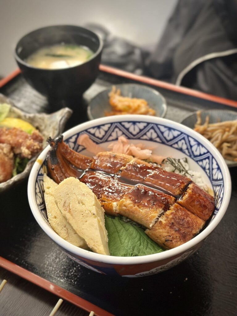 Japanese food spree in Düsseldorf, Germany