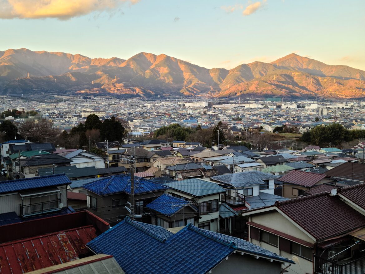 Hadano, Kanagawa