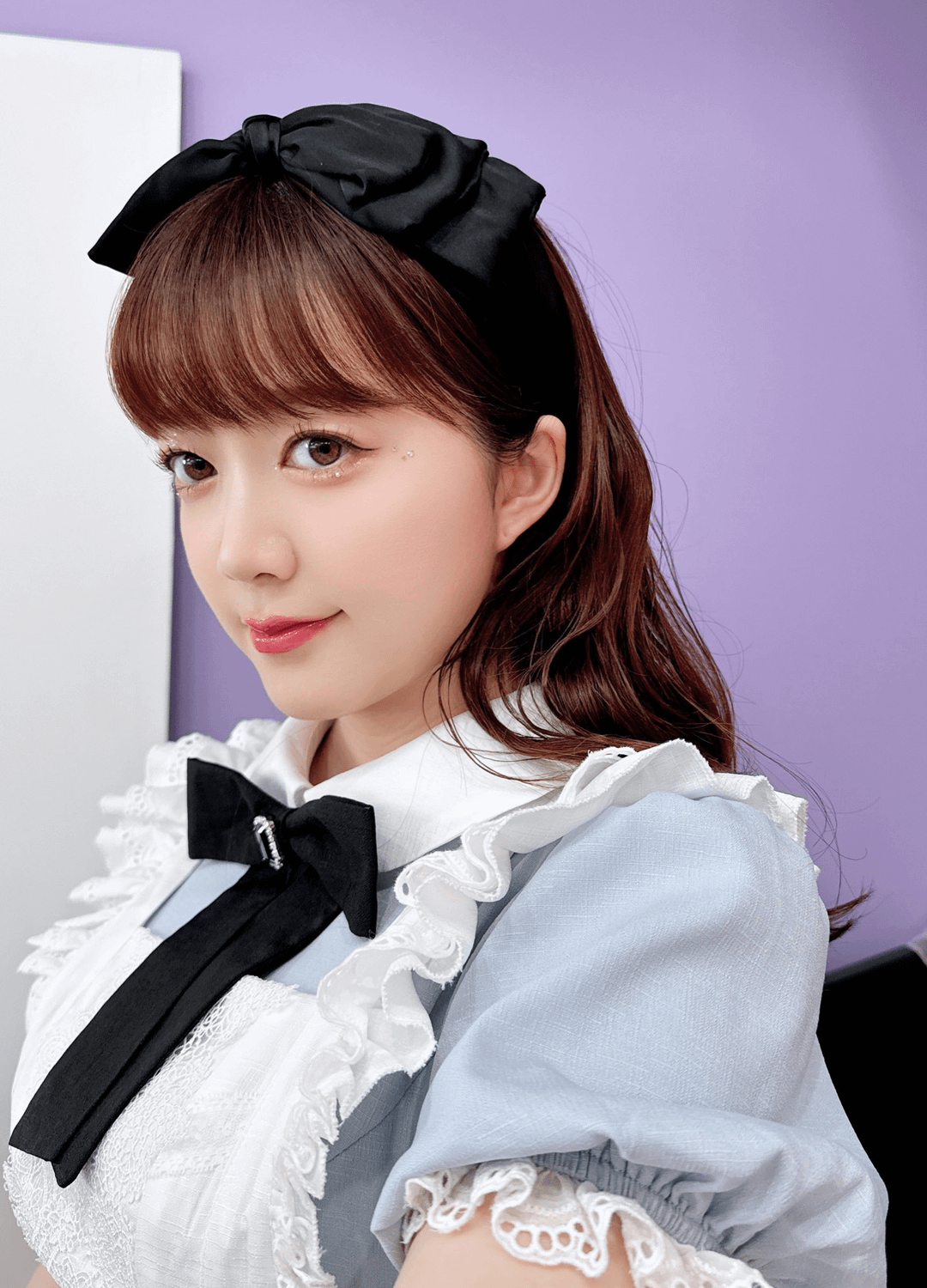 Itou Ayasa from Her Birthday Tea Party 2024 Shoot Alo Japan