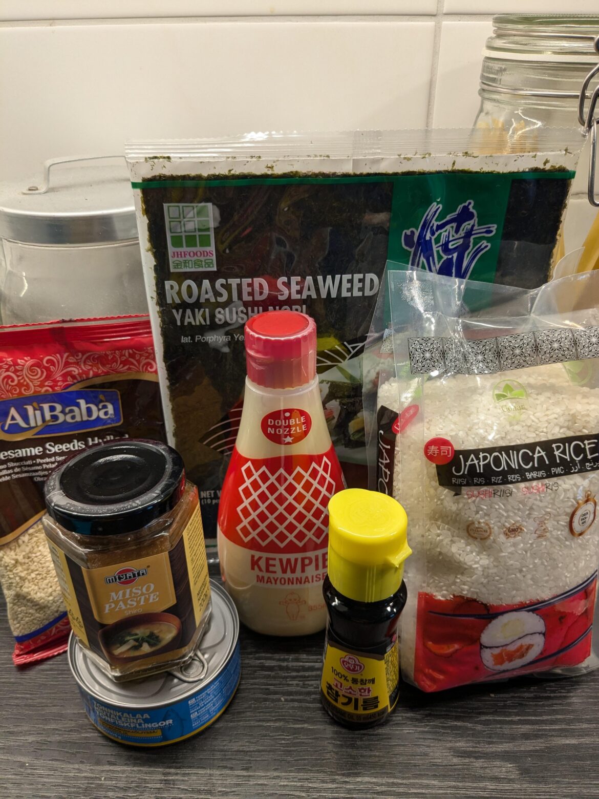 First time making onigiris. One of the recipes called for Miso Paste, i bought one but its Shiro Miso, would it still be good?