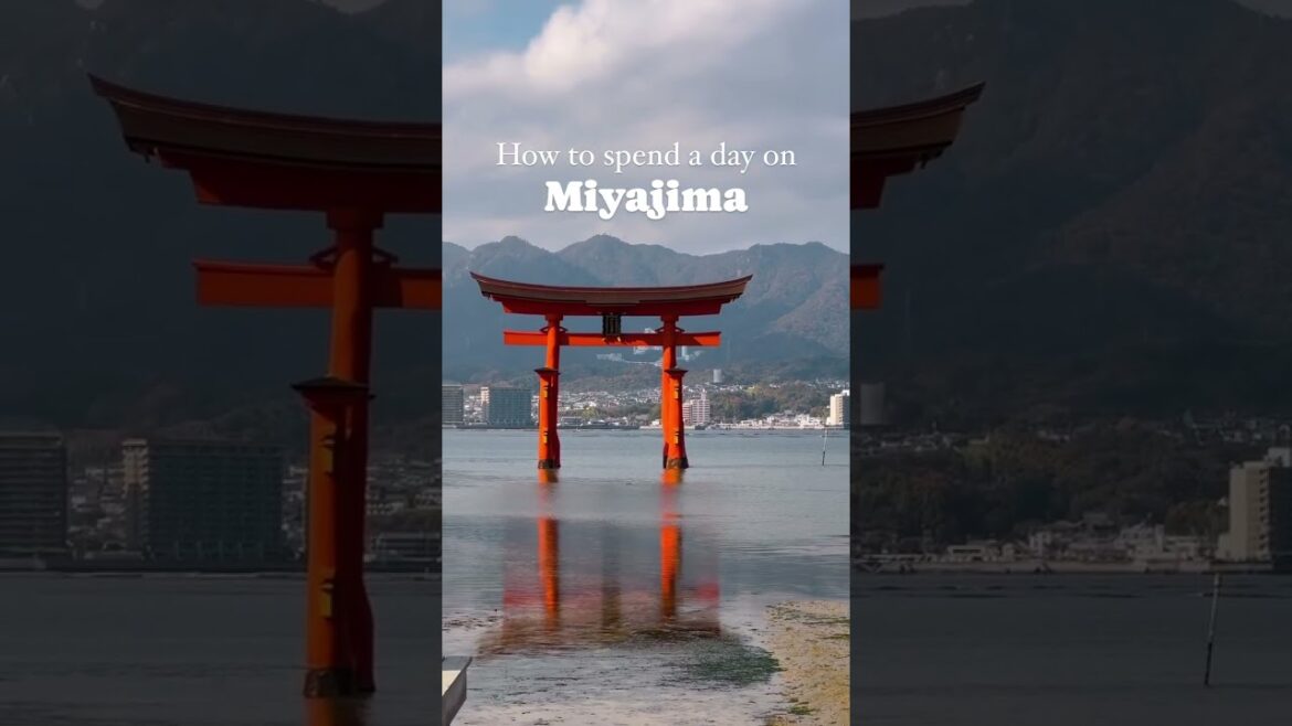 You can't miss these places on your day trip to Miyajima!