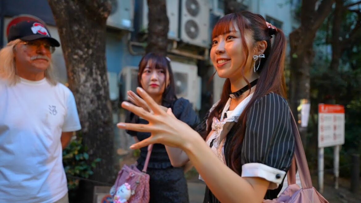 Dive Deep into Japanese Culture with Smiley Walk