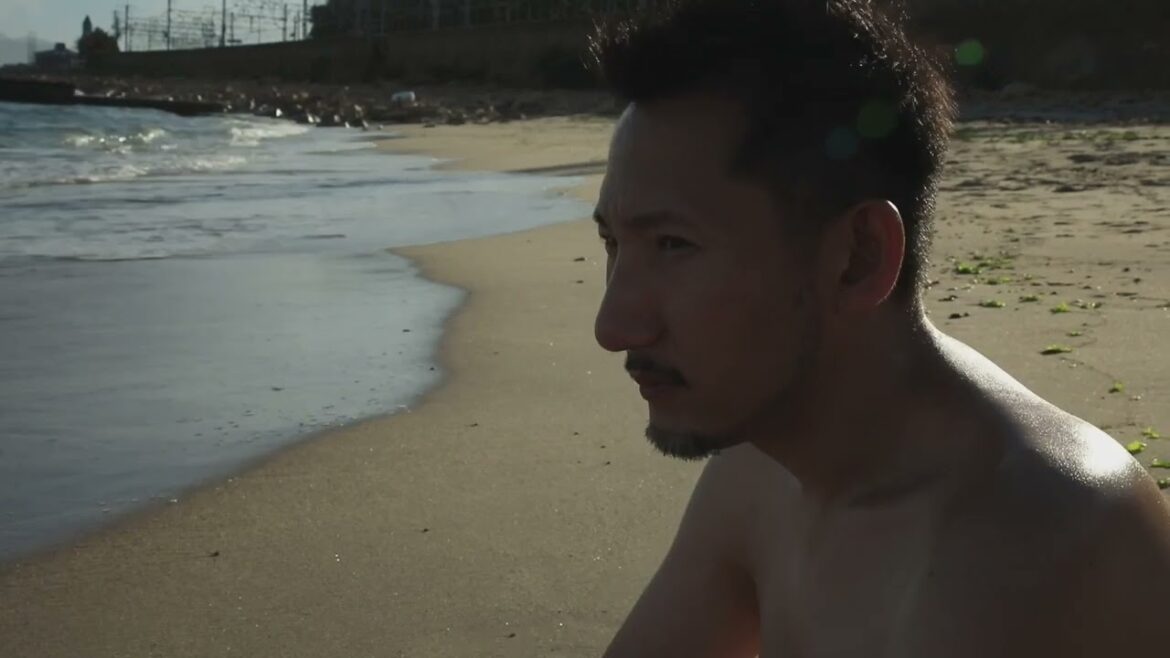 Journey aimlessly, Suma Beach - Canon5DMarkIV