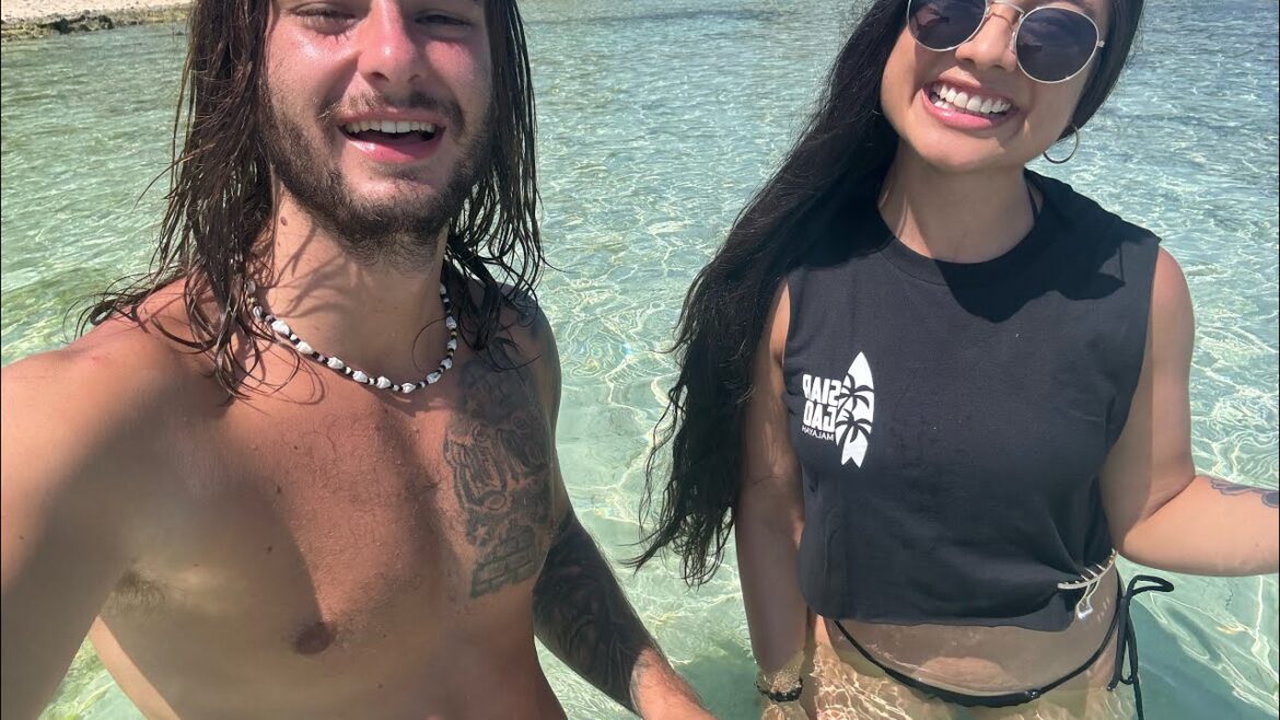 Met a Colombian Woman on Siargao Island Met a Colombian Woman on Siargao Island