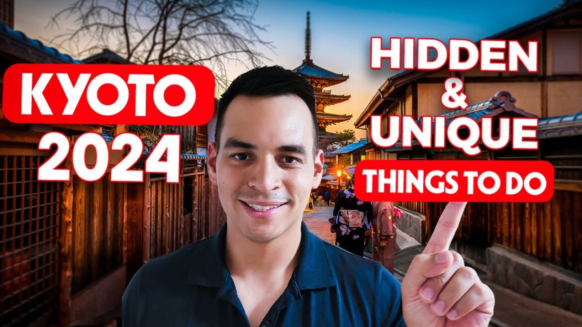 AVOID JAPAN TOURISM | 10 HIDDEN & UNIQUE Things To Do In KYOTO 2024! AVOID JAPAN TOURISM | 10 HIDDEN & UNIQUE Things To Do In KYOTO 2024!