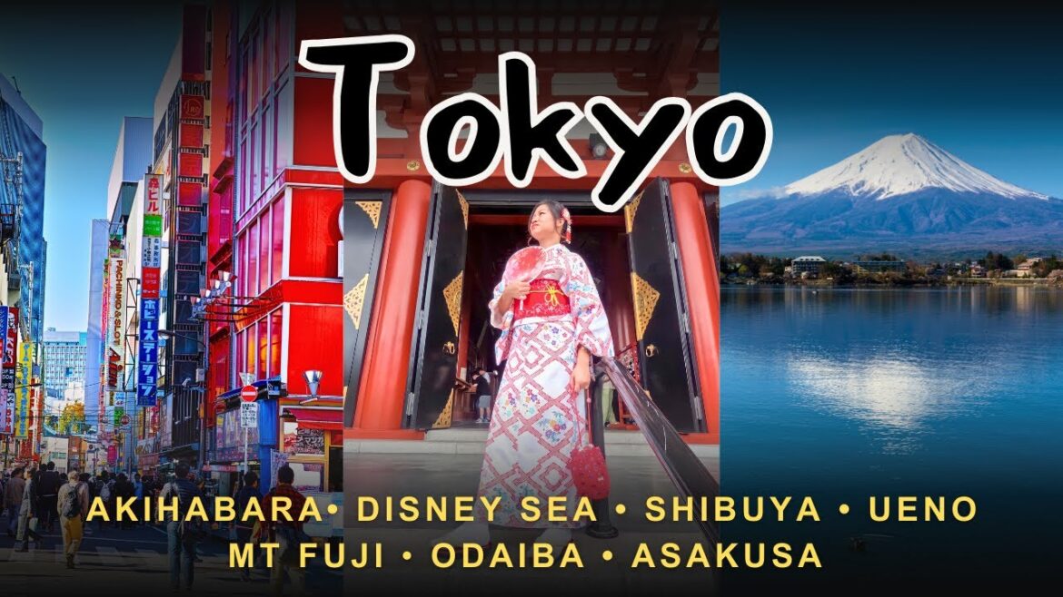 Let’s Go to Tokyo! #travel #japan #food Let's Go to Tokyo! #travel #japan #food