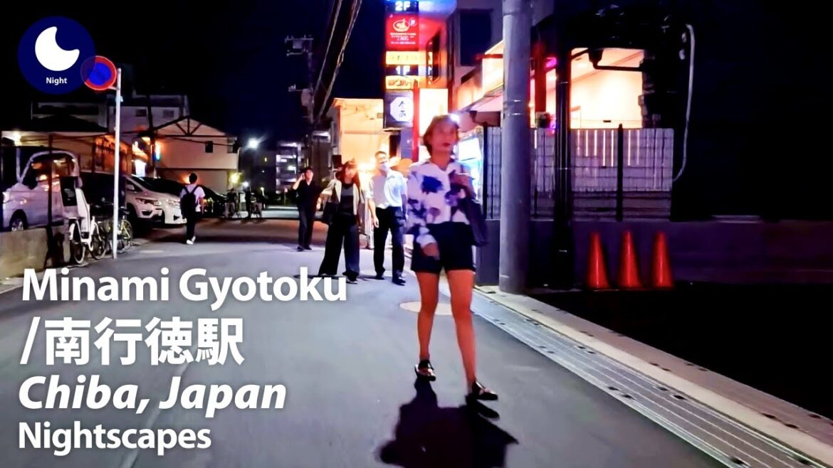 ⁴ᴷ Chiba: Minami Gyotoku Station (千葉県: 南行徳駅) – Japan Walking Tour (August, 2024) ⁴ᴷ Chiba: Minami Gyotoku Station (千葉県: 南行徳駅) - Japan Walking Tour (August, 2024)