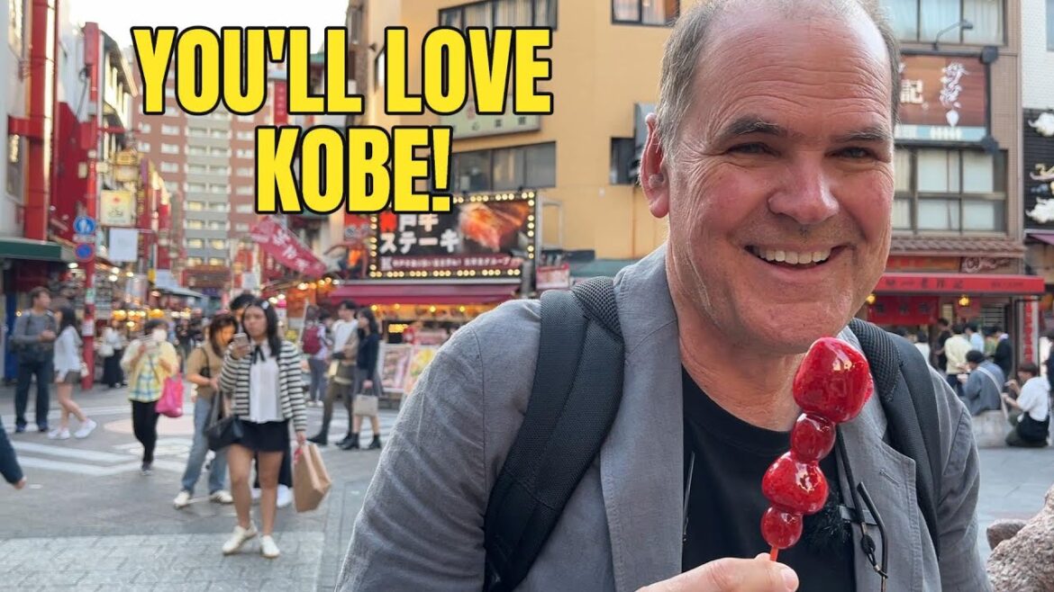 7 Things You Must See And Do In Kobe 7 Things You Must See And Do In Kobe