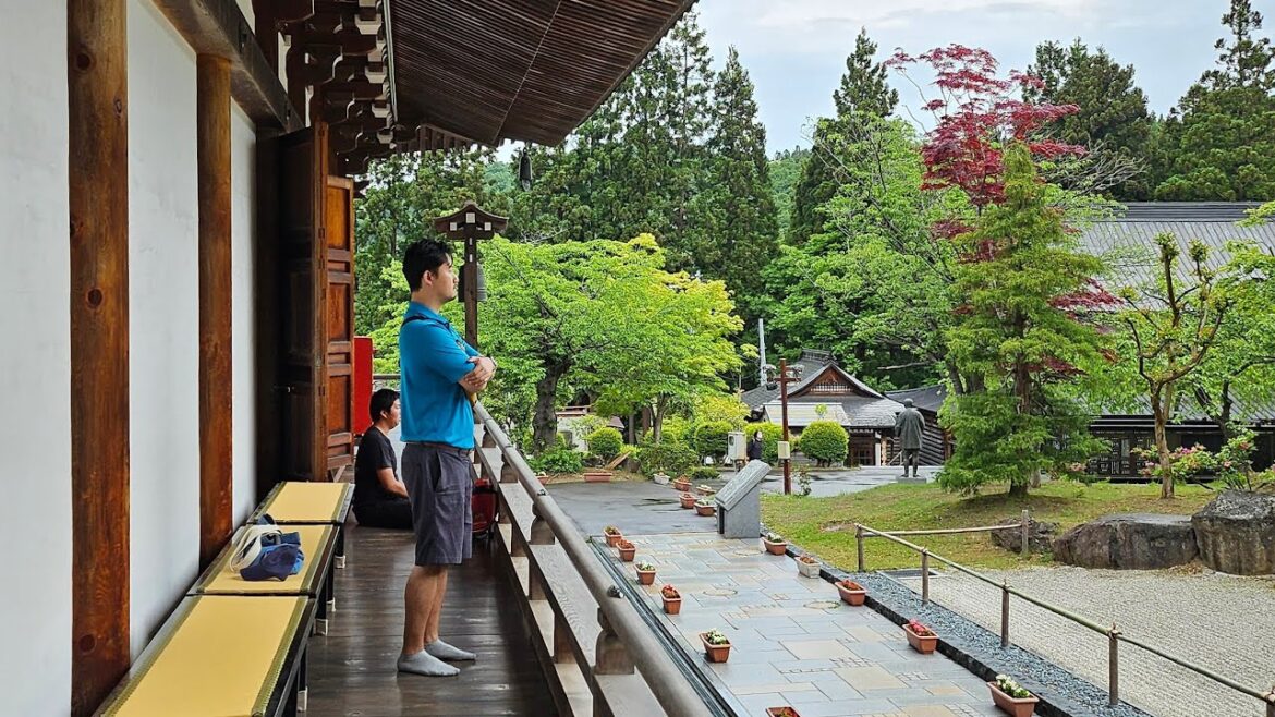 TRAVEL🛳️🇯🇵[Japan] :: Yokohama and Aomori