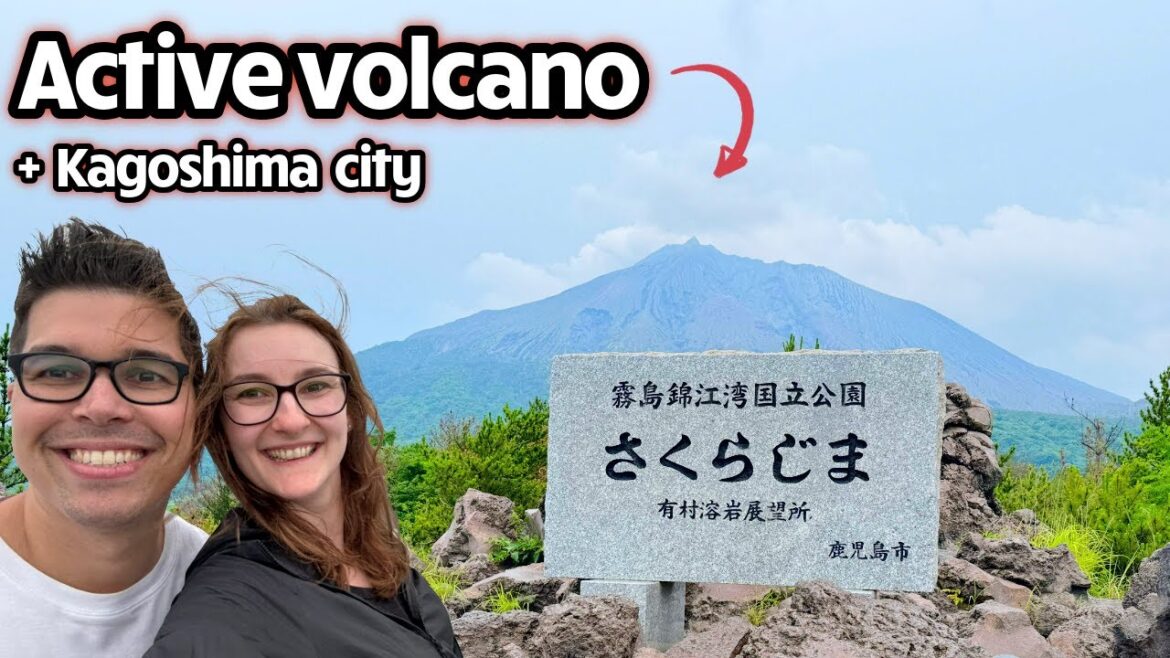 Why Kagoshima is the best place to visit in Japan! Why Kagoshima is the best place to visit in Japan!