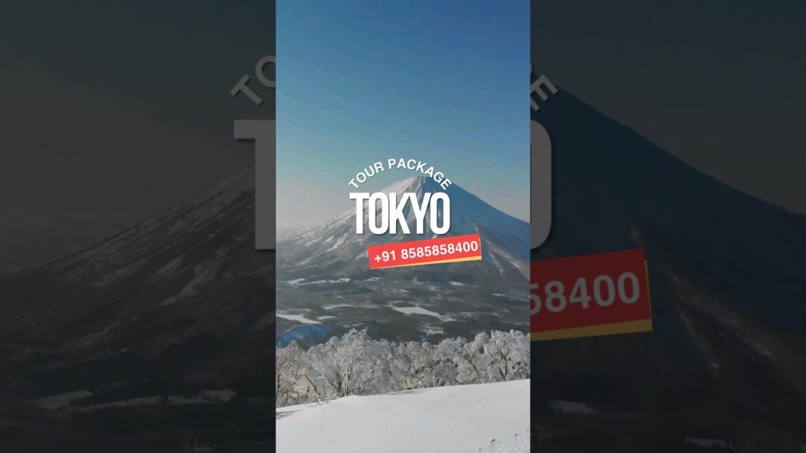 Tokyo Tour Package | Japan | Seven Destination | Tour travel kolkata