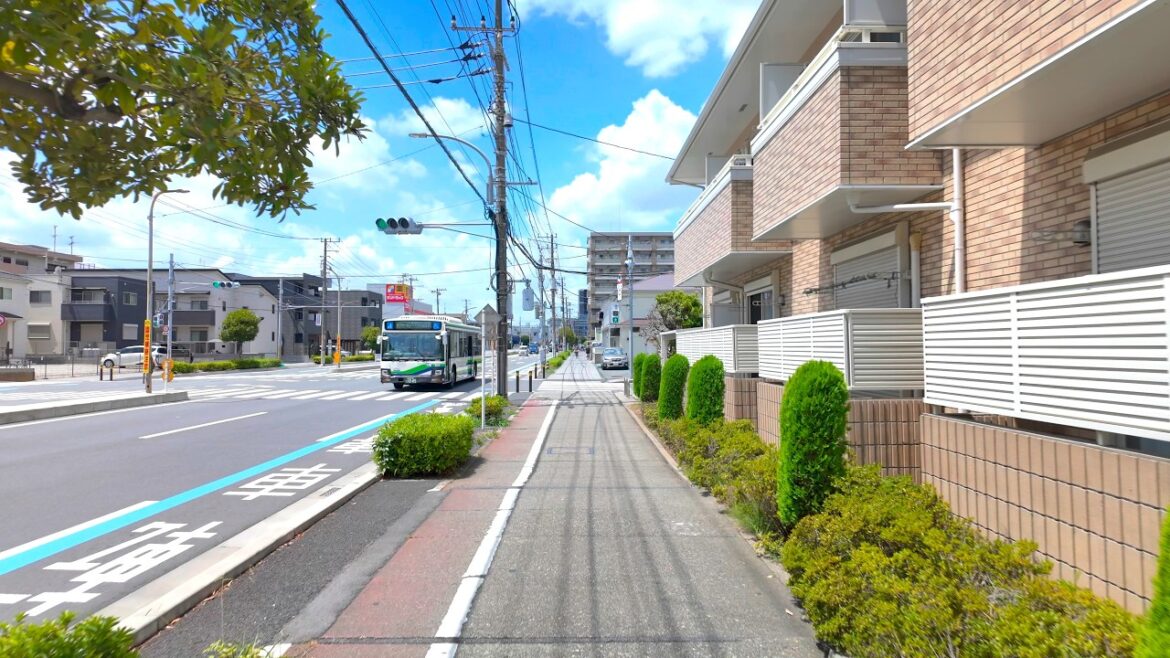 CHIBA Minami-Gyotoku Walk – Japan 4K HDR CHIBA Minami-Gyotoku Walk - Japan 4K HDR