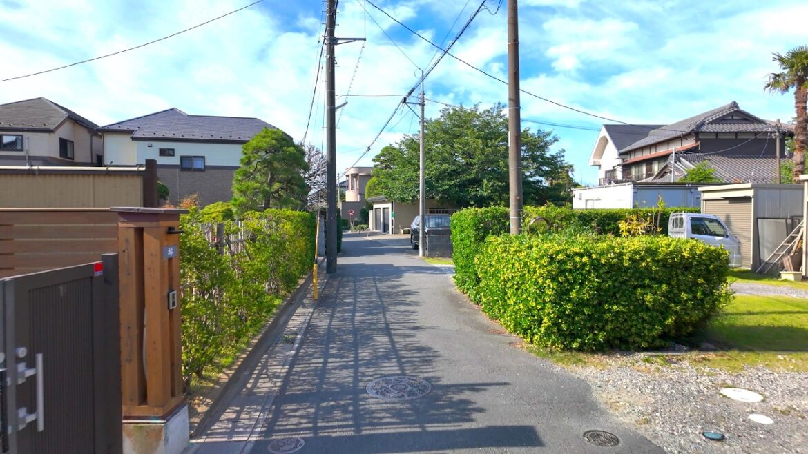 CHIBA Baraki-nakayama Walk – Japan 4K HDR CHIBA Baraki-nakayama Walk - Japan 4K HDR