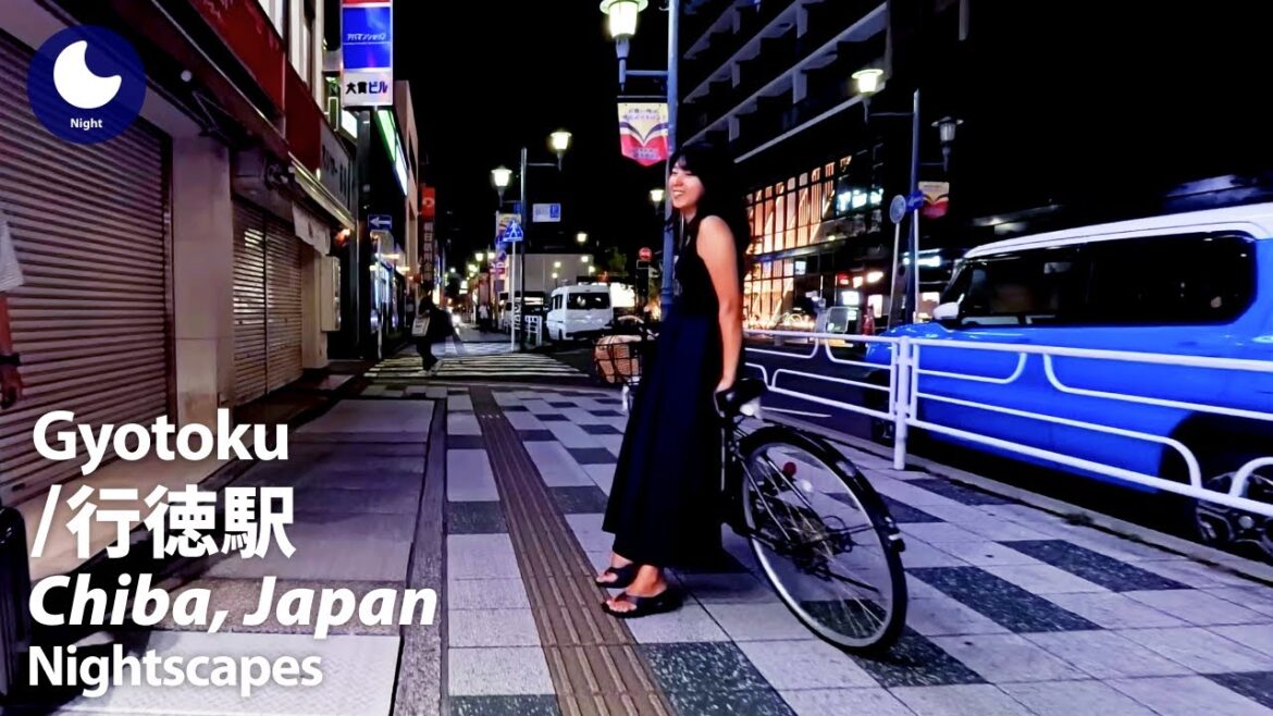 ⁴ᴷ Chiba: Gyotoku Station (千葉県: 行徳駅) – Japan Walking Tour (August, 2024) ⁴ᴷ Chiba: Gyotoku Station (千葉県: 行徳駅) - Japan Walking Tour (August, 2024)