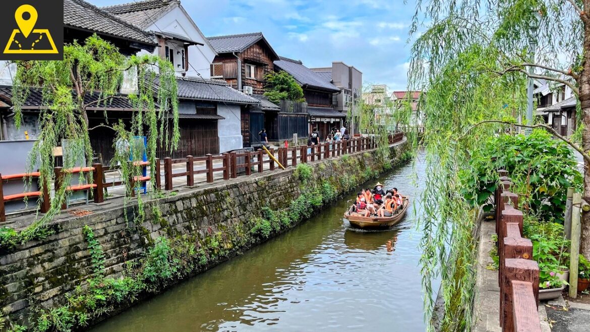 Trip to Old town in the 1860s / Japan Travel Vlog / Chiba,Sawara Trip to Old town in the 1860s / Japan Travel Vlog / Chiba,Sawara