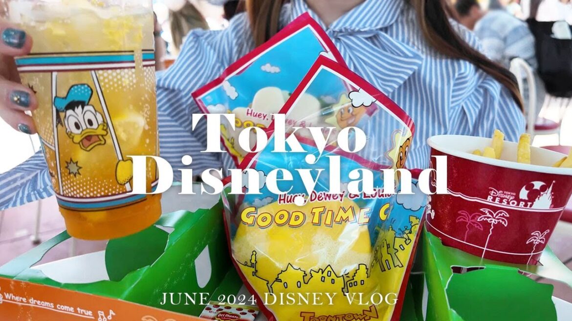 Spend a day at TOKYO DISNEYLAND🇯🇵 with me🏰!! | Rides🚀Food🍴Disneyland hotel🏨|Vacation Package Day1 Spend a day at TOKYO DISNEYLAND🇯🇵 with me🏰!! | Rides🚀Food🍴Disneyland hotel🏨|Vacation Package Day1